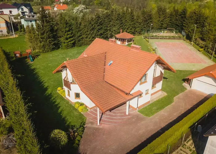 Villa Zywiec Vila Żywiec